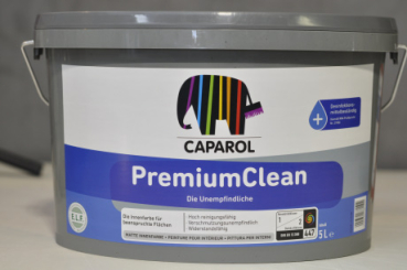 Caparol PremiumClean 5 Ltr. Weiß (scheuerbeständig)